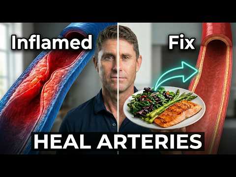 UNBLOCK Arteries FAST? (Doctors HATE This!)