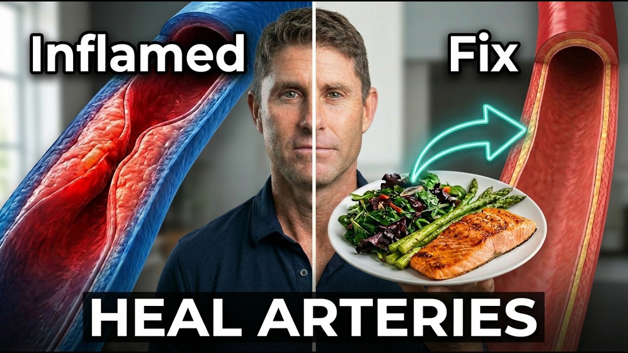 UNBLOCK Arteries FAST? (Doctors HATE This!)