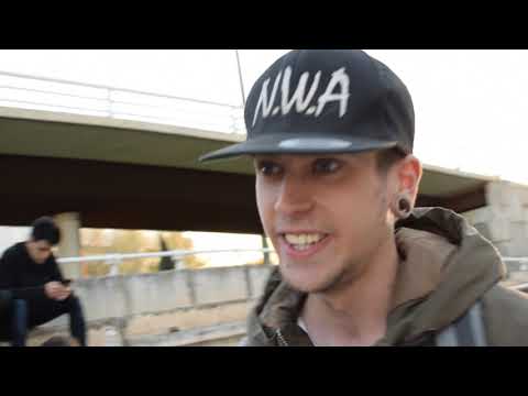 HARKO VS BALTASAR OCTAVOS DE FINAL TRAP BATTLES (29/03/2019)