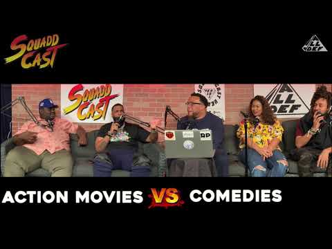 Kanye vs Drake | SquADD Cast Versus | Ep 12 | All Def