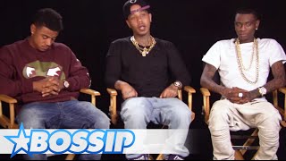 Lil&#39; Fizz Claims His Baby Mama Is Bi-Polar And A THOT | BOSSIP