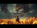 RETURN OF THE DRAGON Journey Through East Asian Fantasy Epic Ancient Fantasy Music Mix