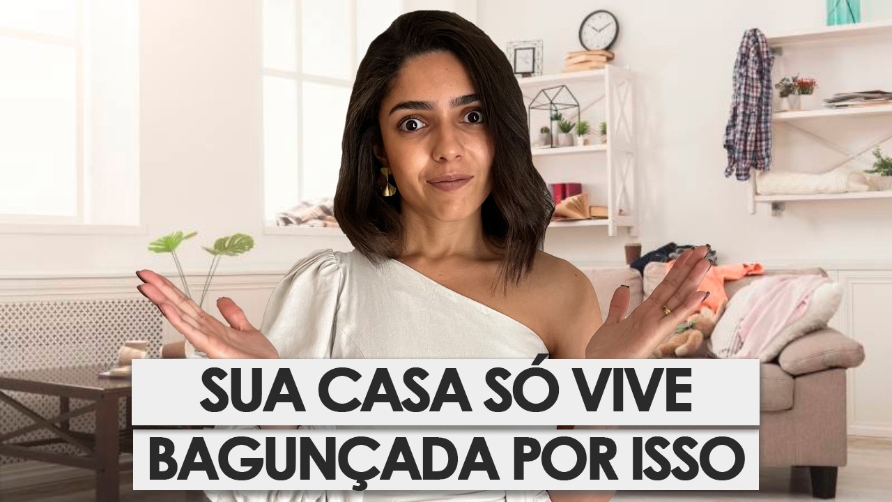 EMOTIONAL FACTORS THAT PREVENT YOU FROM KEEPING YOUR HOME ORGANIZED