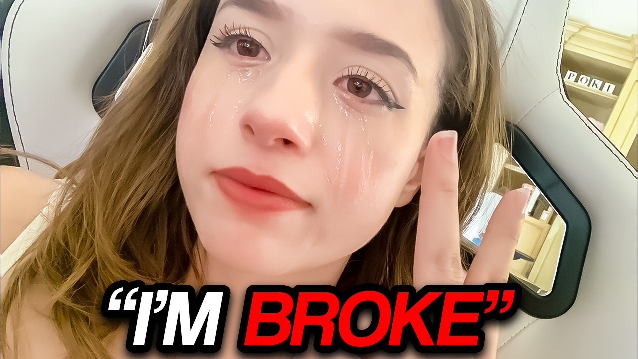 Pokimane Situation is Pathetic