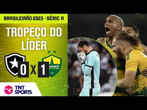 LUCAS PERRI FALHA, CUIABÁ VENCE E BOTAFOGO VÊ VANTAGEM CAIR PARA 6 PONTOS! BOTAFOGO 0 X 1 CUIABÁ