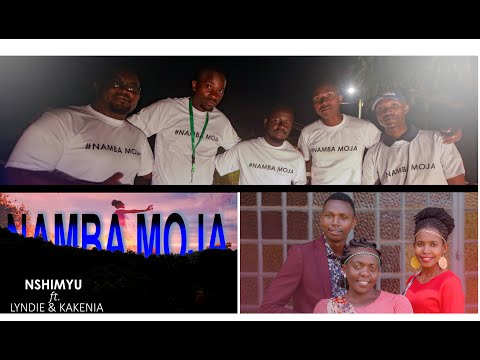 NAMBA MOJA BY NSHIMYU ft. LYNDIE & KAKENIA