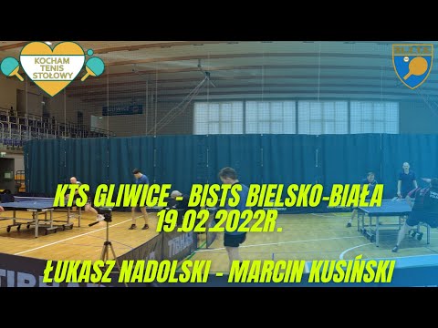 Łukasz Nadolski -  Marcin Kusiński