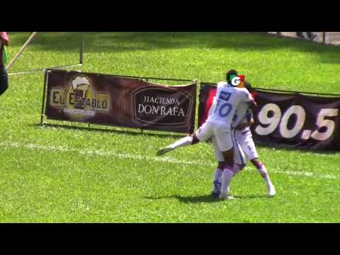 Video Gol: Cristian Albizures 9' Cobán Imperial 0-1 Xelajú Mc - Apertura 2017 Jornada 06