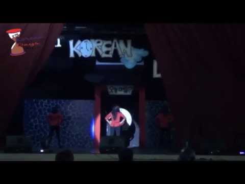 150125 S.One-C (K-Pop Dance Cover @ Final Round 11th Korean Days UGM 2015