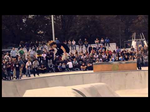 WRS - Geneva Flow Bowl 2012 ft. Richie Eisler & Dom Wagner