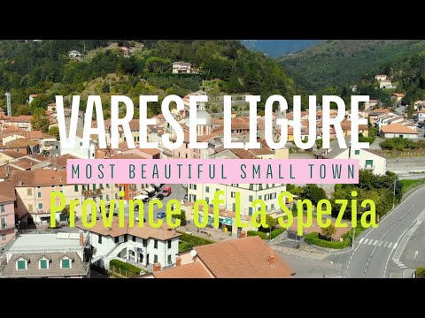 Varese Ligurea is a most charming little town in the province of La Speziaof in northern Italy