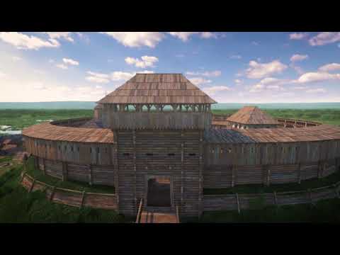 Звенигород. Відеоекскурсія давньою княжою столицею