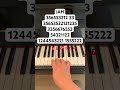 Jah // follow my instagram: jessnotes123 #piano #pianotutorial #pianomusic #libianca #jah - jdpiano Jah // follow my instagram: jessnotes123 #piano #pianotutorial #pianomusic #libianca #jah