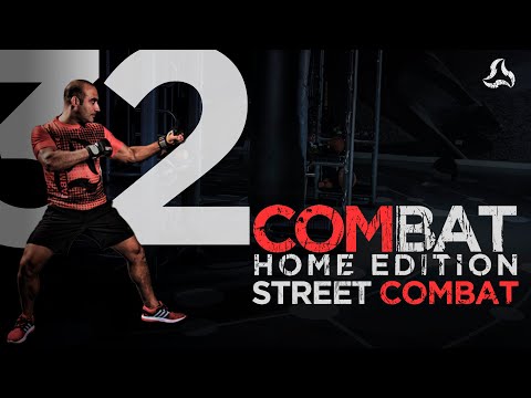 STEEL Home Edition - COMBAT #32 (Street Combat)