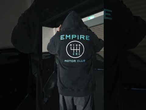 EMC food stall hoodie will be available on the official website at 9 PM on January 5th.