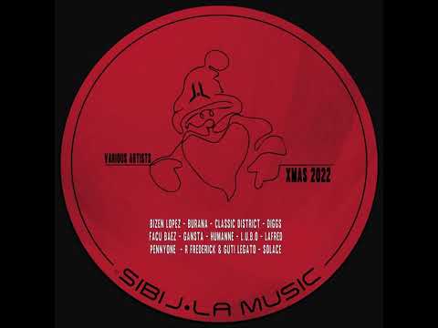 R Frederick, Guti Legatto - Paradoja (Original Mix)