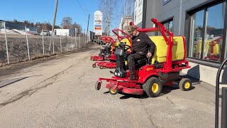 Tracteur tondeuse Gianni Ferrari PG 220 | Image 4 - Agroline