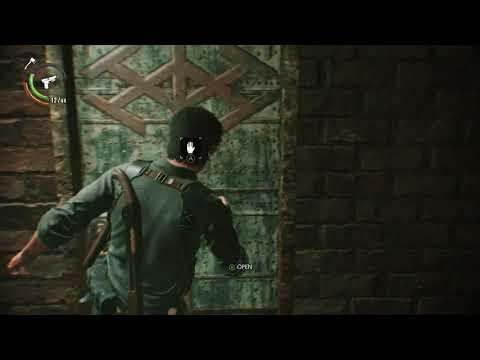 Evil Within 2 Pt 33: Sneaking our way to the top