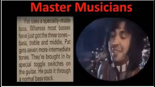 Redbone- Rock&amp;Roll Hall of Fame Video on Chance to Have it all Show Featuring Come and Get Your Love