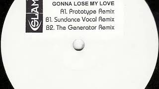 Overground Werx - Gonna Lose My Love (Sundance Vocal Mix)