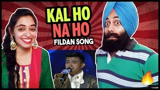 Download lagu Indian Couple Reaction on Fildan, Baubau - Kal Ho Na Ho | PR TV mp3 Download lagu Indian Couple Reaction on Fildan, Baubau - Kal Ho Na Ho | PR TV mp3