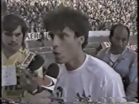 Guarani 0x1 Corinthians (31/07/1988) - Final Paulistão 1988 (Corinthians campeão)
