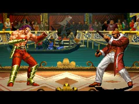 KOF96 킹 오브 파이터즈96  ▶  𝐦𝐨𝐧𝐭𝐞𝐫𝐨𝟗𝟖 (ES) 𝐯𝐬 𝐦𝐨𝐧𝐨𝐱𝟗𝟔 (CL)   ▶   拳皇'96  The King of Fighters '96