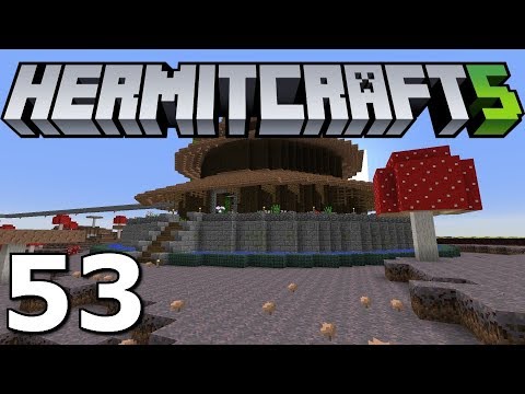 Minecraft Hermitcraft S5 Ep.53- Hall Completion