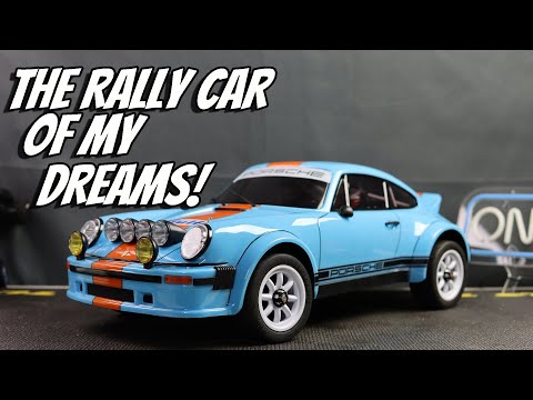Thumbnail for Primal RC Traction Hobby Porsche 934 Rally by Porsche 934