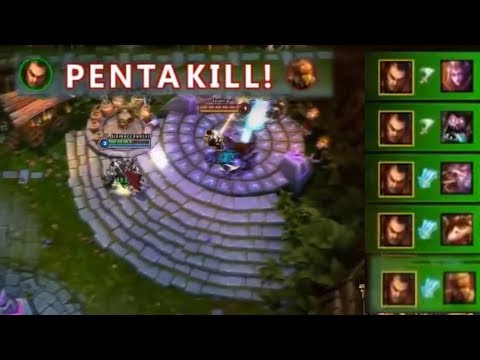 Moments Only Old League of Legends Players Will Remember