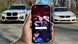 HOW TO USE BIMMERCODE ON ANY BMW 