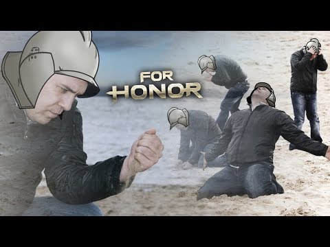 For Honor but it causes anxiety