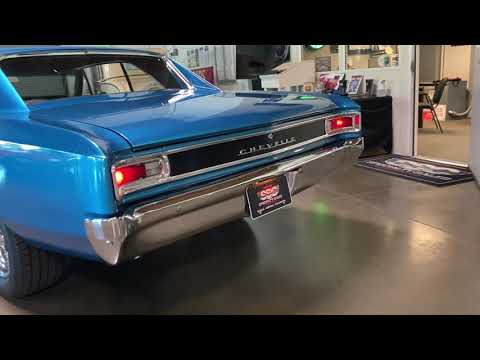 1966 Chevrolet Chevelle Malibu (CC-1394098) for sale in Fairfield, California