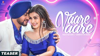 VAARE VAARE (TEASER) | MEHTAB VIRK Ft SIMRAN HUNDAL | MIX SINGH | LATEST SONGS 2019 | BANWAIT  MUSIC