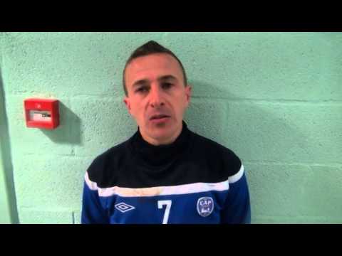 resume cap caen 1/32ème Coupe de France