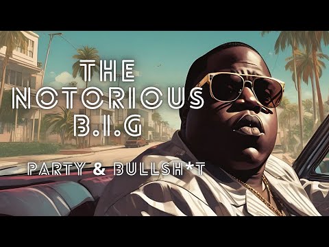 The Notorious B.I.G Productions™ - "Party & Bullsh*t" (CTAH B Remix)
