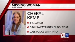 Police searching for missing Fall River woman