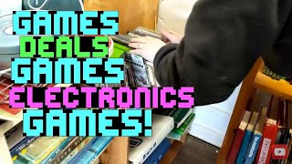 The deals are out there!! Hit those Pawn shops! What did we buy?