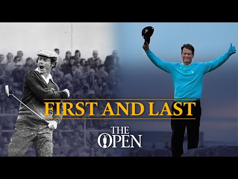 Tom Watson | First and Last | The Open Championship