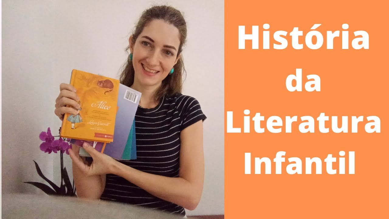 História da Literatura Infantil