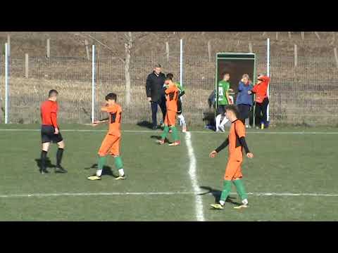 CFR 1907 Cluj U19-Ardealu U19