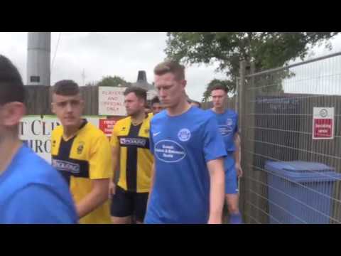 Highlights | Shoreham FC 2-1 Eastbourne Town FC - 18.8.18