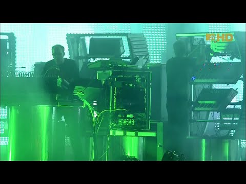 The Chemical Brothers - Live @ Roskilde Festival, 2008