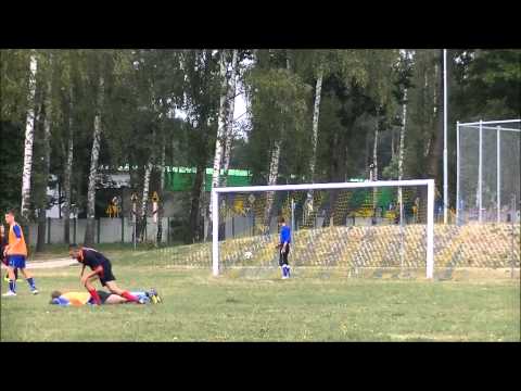 LILIA MIKSTAT-VICTORIA OSTRZESZÓW 2:2(SPARING J.M)