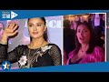 Salma Hayek Puts On Busty Display At Magic Mike Live Show