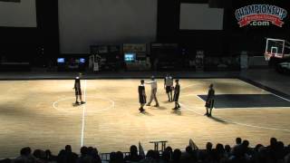 Mike Anderson: Attack Drills for Up-Tempo Basketball