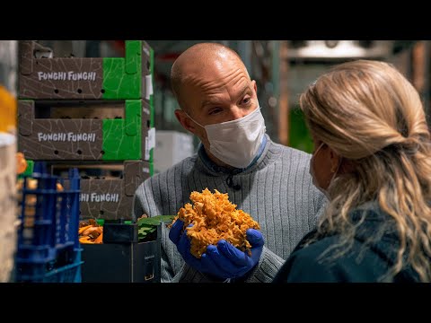 Grönsakshallen Sorunda - tillbaka igen efter två år! (del 17)