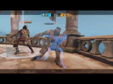 Orochi Learns A Valuable Lesson In Karma [For Honor]