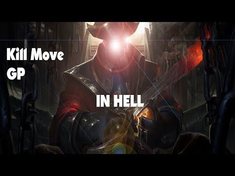 League of Legends - Kill Move