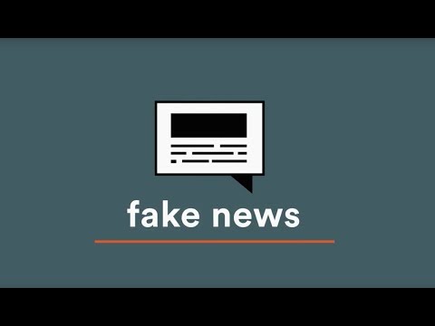 What is fake news?